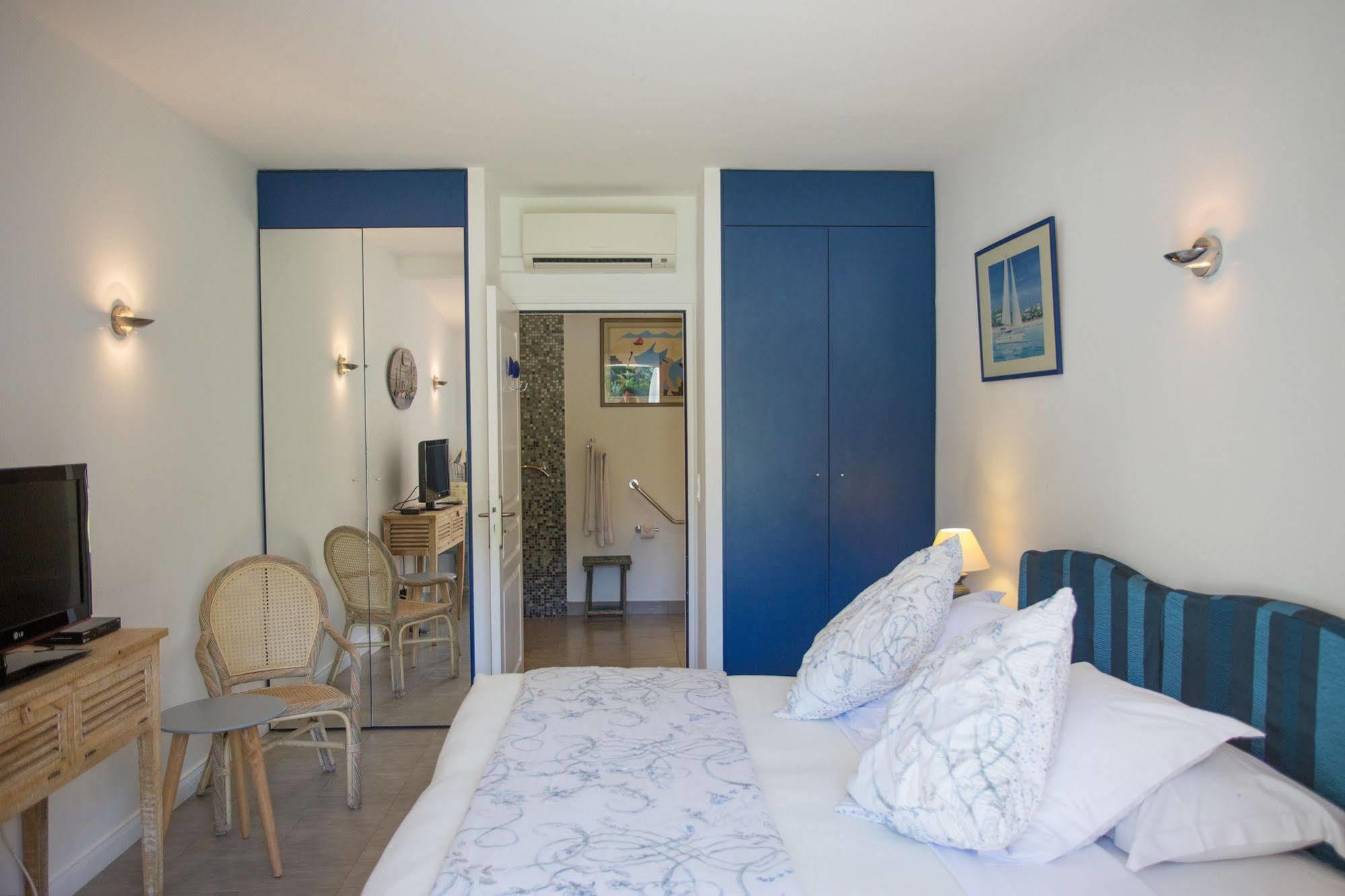 Hotel Le Verger Maelvi Grimaud Exterior foto